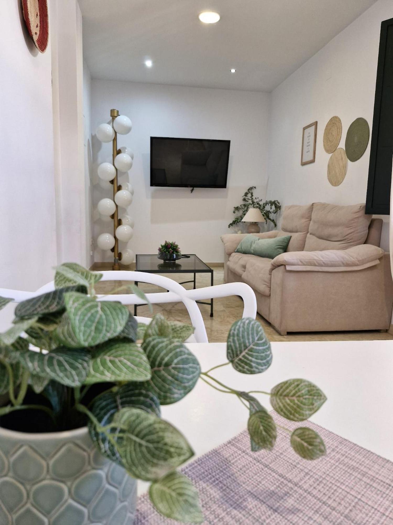 Patio Cartuja Apartment Seville Exterior photo