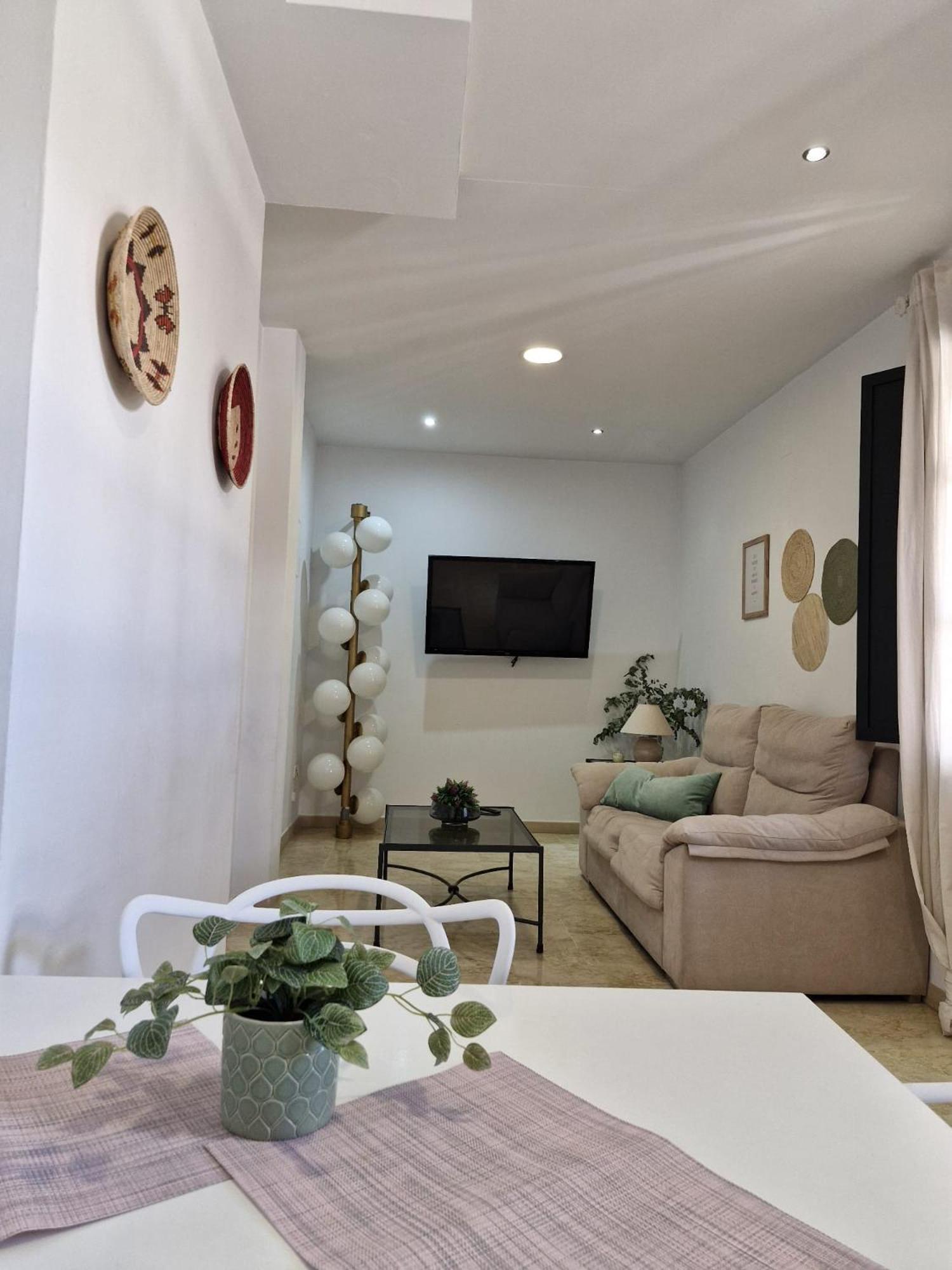 Patio Cartuja Apartment Seville Exterior photo