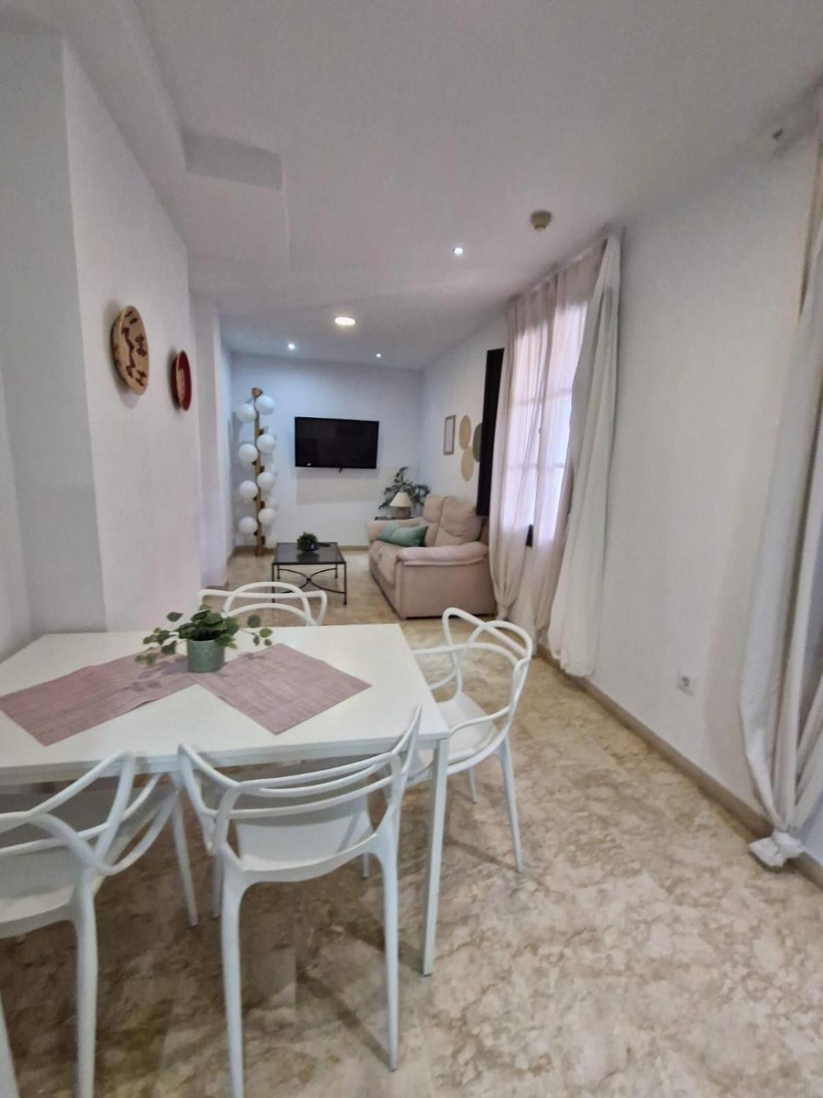 Patio Cartuja Apartment Seville Exterior photo