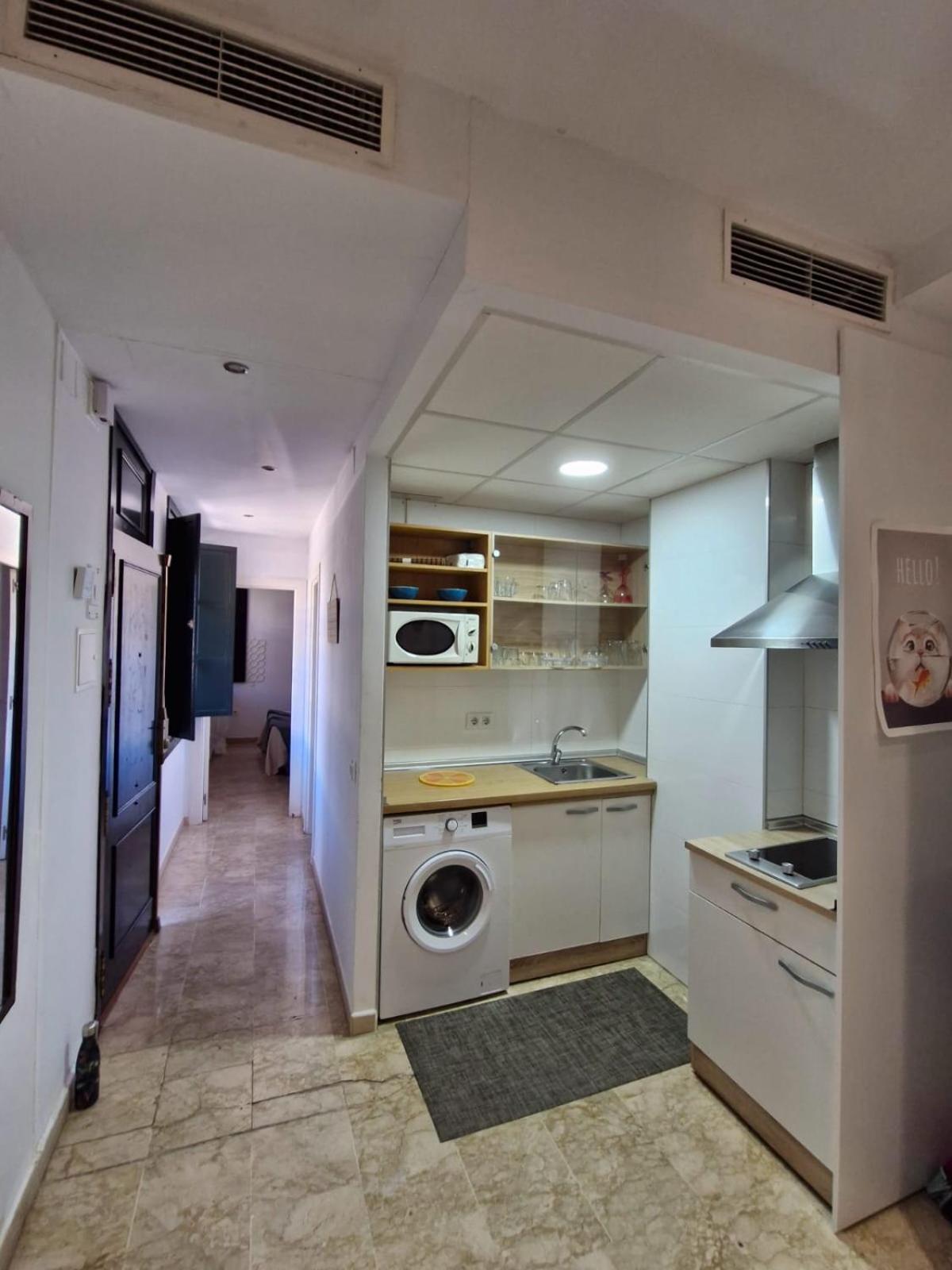Patio Cartuja Apartment Seville Exterior photo