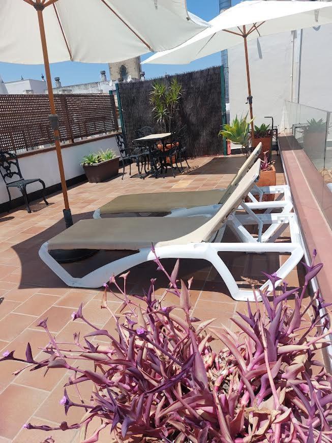 Patio Cartuja Apartment Seville Exterior photo