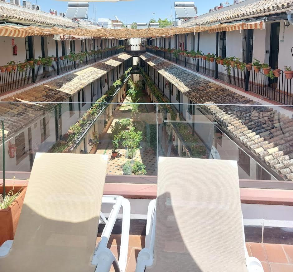 Patio Cartuja Apartment Seville Exterior photo